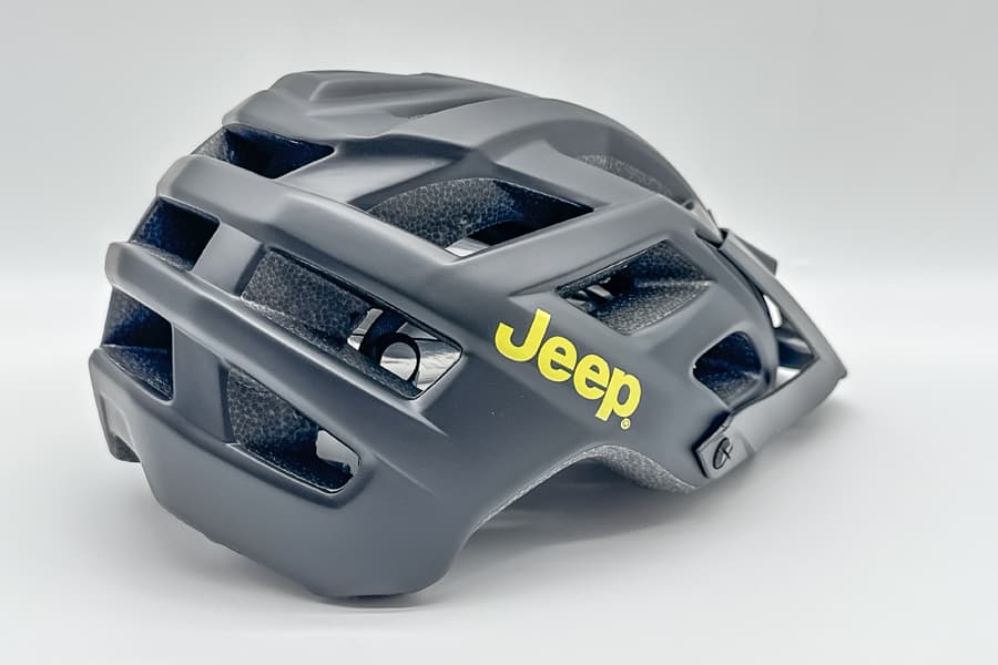 Fahrradhelm Jeep, Gr. L